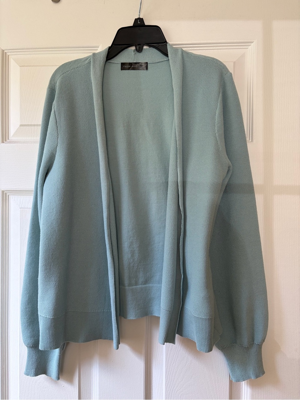 Ladies’ Open Front Sweater